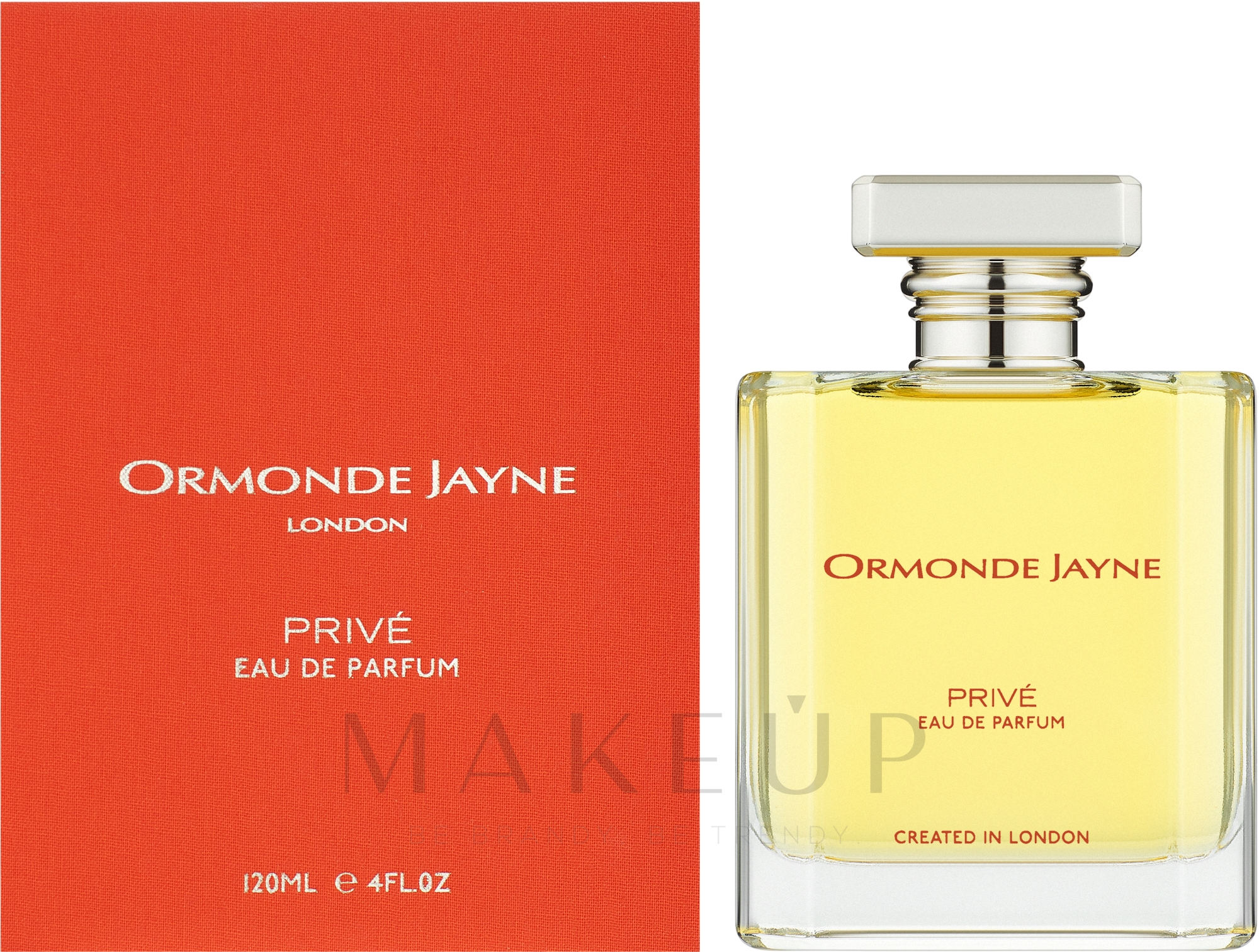 Ormonde Jayne Prive - Eau de Parfum — Bild 120 ml