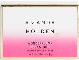Creme für Gesicht und Hals - Revolution Pro x Amanda Holden Wonderplump Cream Duo — Bild N4