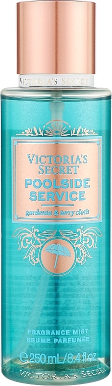 Parfümiertes Körperspray - Victoria's Secret Poolside Service Fragrance Mist — Bild N1