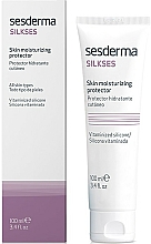 Düfte, Parfümerie und Kosmetik Feuchtigkeitscreme für das Gesicht - SesDerma Laboratories Silkses Skin Moisturizing Cream