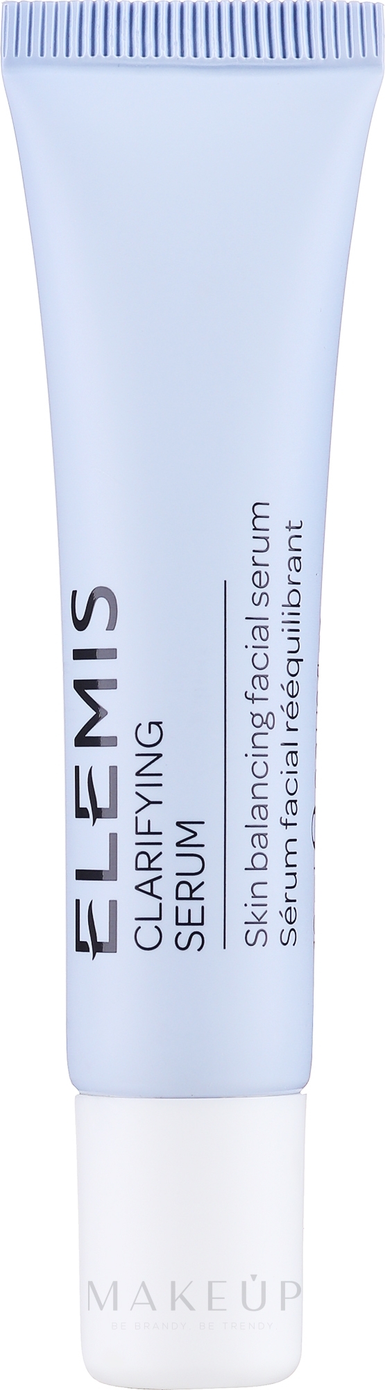 Reinigendes Serum - Elemis Clarifying Serum (Mini)  — Bild 10 ml