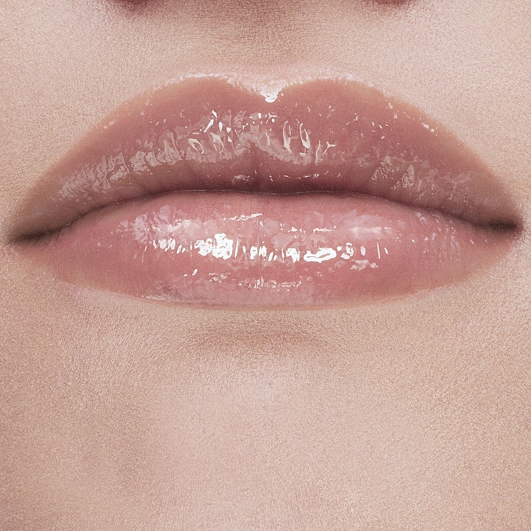 Pflegender Lippenbalsam mit leuchtender Farbe - Yves Saint Laurent Rouge Volupte Candy Glaze — Bild N4