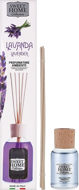 Aroma-Diffusor Lavendel - Sweet Home Collection Lavender Aroma Diffuser — Bild N1