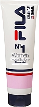 Düfte, Parfümerie und Kosmetik Duschgel - Fila №1 Woman Shower Gel