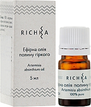 Ätherisches Wermutöl - Richka Artemisia Absinthium Oil — Bild N3