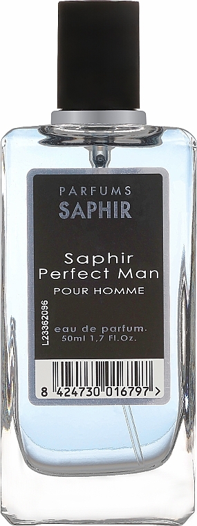 Saphir Parfums Perfect Man - Eau de Parfum — Bild N1