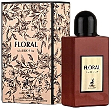 Düfte, Parfümerie und Kosmetik Alhambra Floral Ambrosia - Eau de Parfum