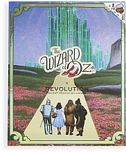 Gesichtspflegeset - Makeup Revolution x Wizard of Oz Emerald City Set — Bild N2