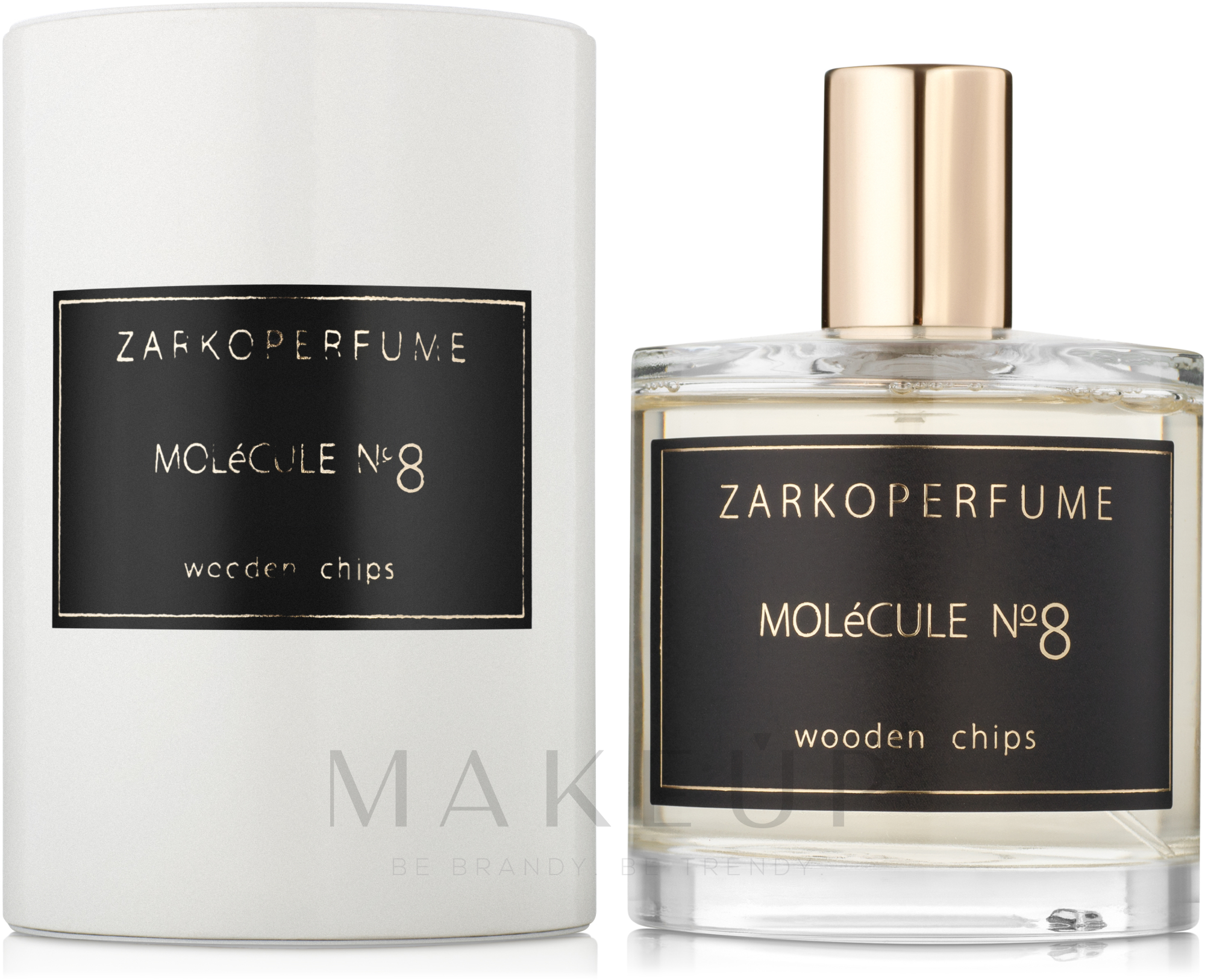 Zarkoperfume Molecule №8 - Eau de Parfum — Foto 100 ml