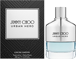 Jimmy Choo Urban Hero - Eau de Parfum — Foto N2