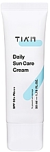 Düfte, Parfümerie und Kosmetik Sonnenschutzcreme mit Tocopherol und Vitamin C - Tiam Daily Sun Care Cream SPF 50+ PA+++