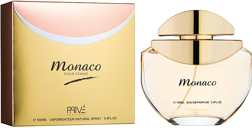 Prive Parfums Monaco - Eau de Parfum — Bild N1