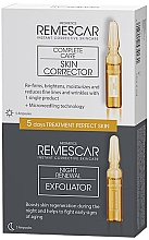 Düfte, Parfümerie und Kosmetik Set - Remescar 5 Days Ideal Skin 