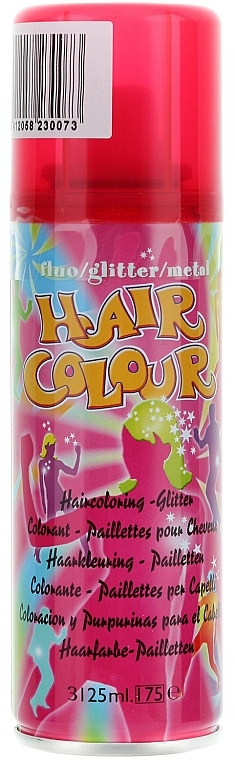 Haarspray rot - Sibel Color Hair Spray — Bild N1