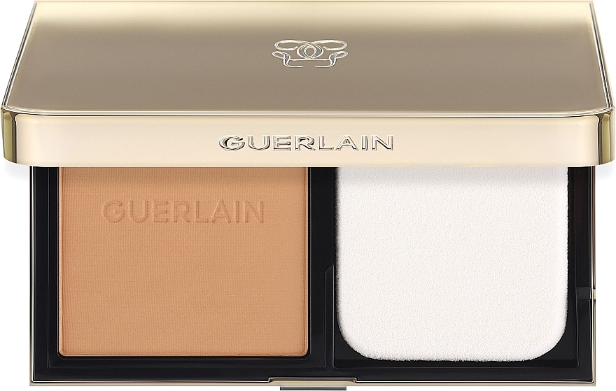 Gesichtspuder - Guerlain Parure Gold Skin Control High Perfection Matte Compact Foundation — Bild N1