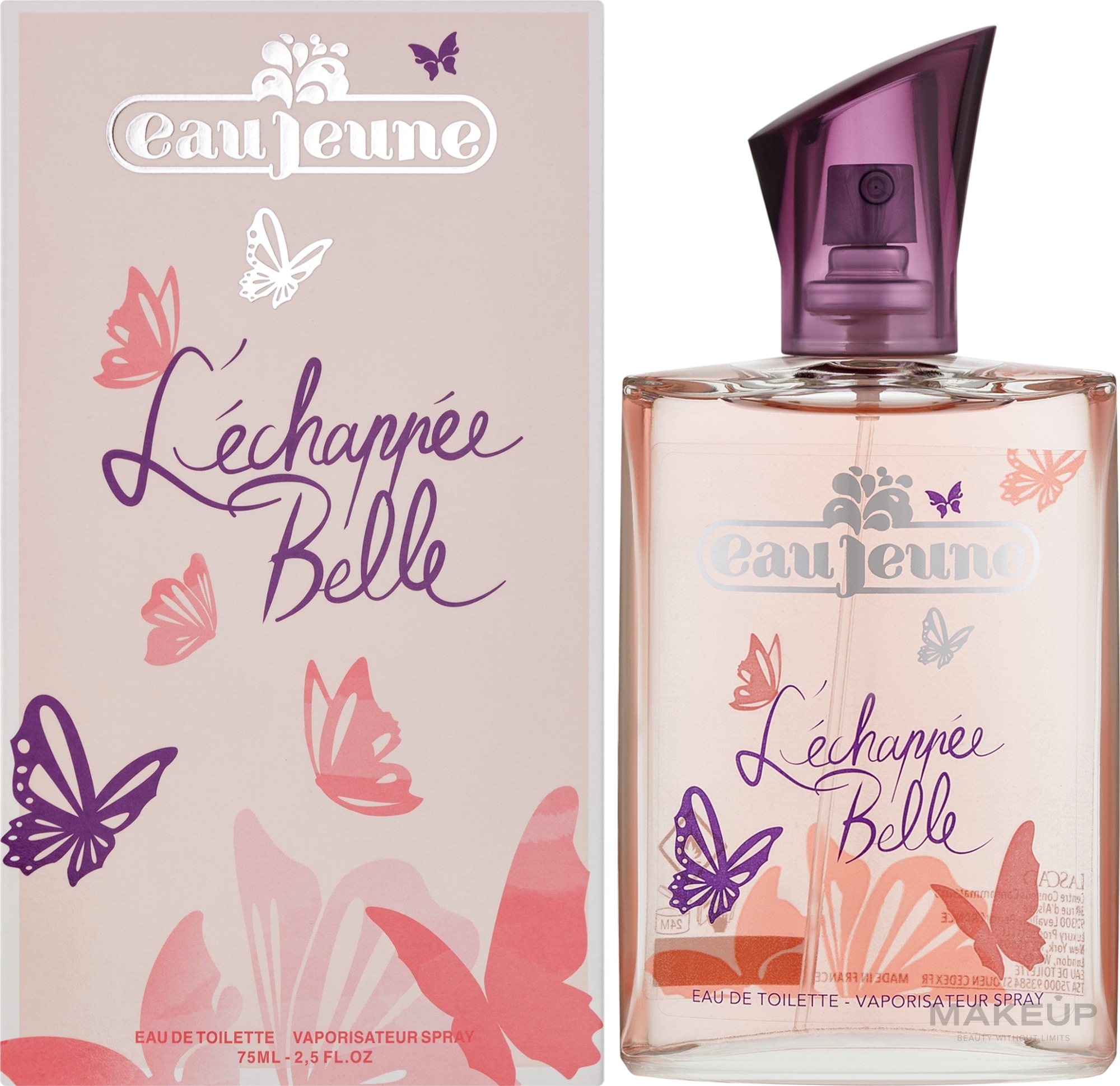 Eau Jeune L'Echappee Belle - Eau de Toilette — Bild 75 ml