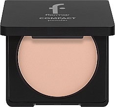 Düfte, Parfümerie und Kosmetik Kompakter Gesichtspuder - Flormar Compact Powder 