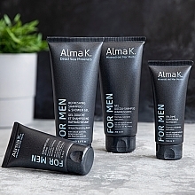 2in1 Erfrischendes Shampoo und Duschgel für Körper und Haar - Alma K For Men Refreshing Shampoo and Shower Gel — Bild N6