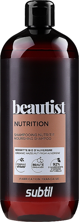 Pflegendes Haarshampoo - Laboratoire Ducastel Subtil Beautist Nourishing Shampoo — Bild N1