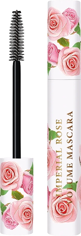 Mascara für mehr Volumen - Dermacol Imperial Rose Volume Mascara — Bild N1