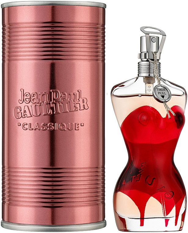 Jean Paul Gaultier Classique Eau de Parfum Collector 2017 - Eau de Parfum — Bild N4