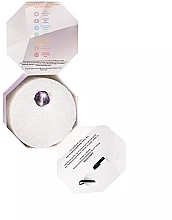 Körperwaschschwamm - Spongelle Body Wash Infused Buffer Eternal Mint Amethyst Pack — Bild N1