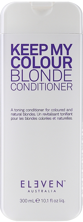 Conditioner für blondes Haar - Eleven Australia Keep My Colour Blonde Conditioner — Bild N2