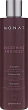 Haarglättungsshampoo - Monat Smoothing Anti-Frizz Shampoo — Bild N1