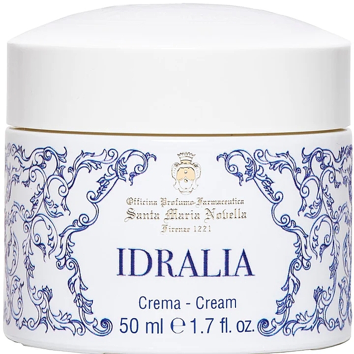 Gesichtscreme - Santa Maria Novella Idralia Cream — Bild N1