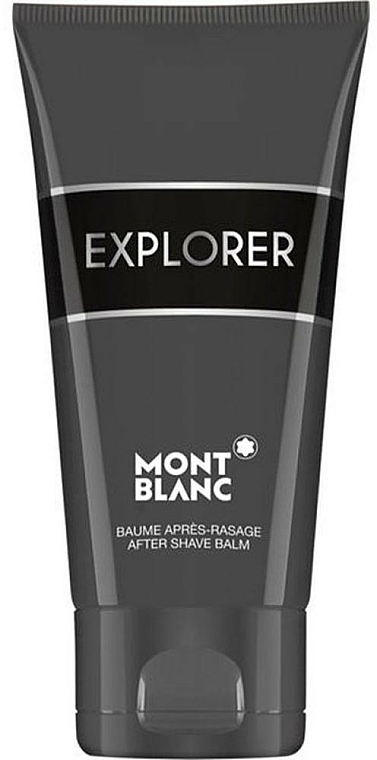 After Shave Balsam - MONTBLANC Explorer — Bild N1
