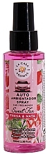 Autoduftspray Erdbeere und Sahne - La Casa De Los Aromas Sweet Fun Spray Car Freshener — Bild N1