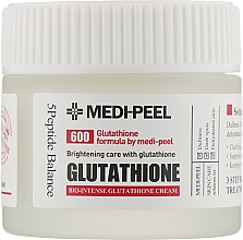 Düfte, Parfümerie und Kosmetik Aufhellende Creme mit Glutathion - Medi Peel Bio Intense Glutathione White Cream