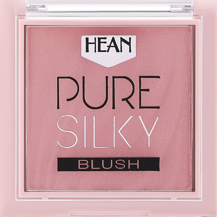 Gesichtsrouge - Hean Pure Silky Blush — Bild N14