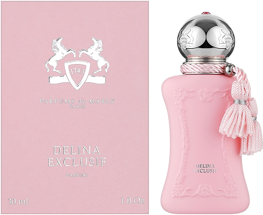Parfums de Marly Delina Exclusif - Eau de Parfum — Bild N2