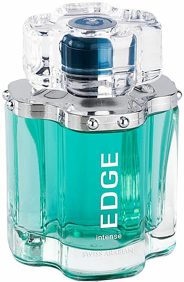 Swiss Arabian Edge Intense Pour Homme - Eau de Parfum — Bild N1