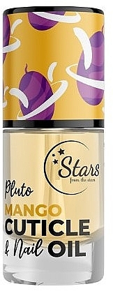 Öl für Nägel und Nagelhaut - Stars from The Stars Cuticle & Nail Oil Pluto Mango — Bild N1