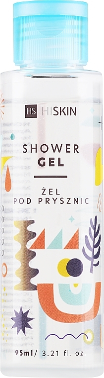 Duschgel - HiSkin Shower Gel Travel Size — Bild N2