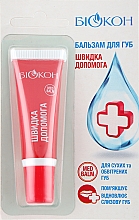 Düfte, Parfümerie und Kosmetik Lippenbalsam - Biokon