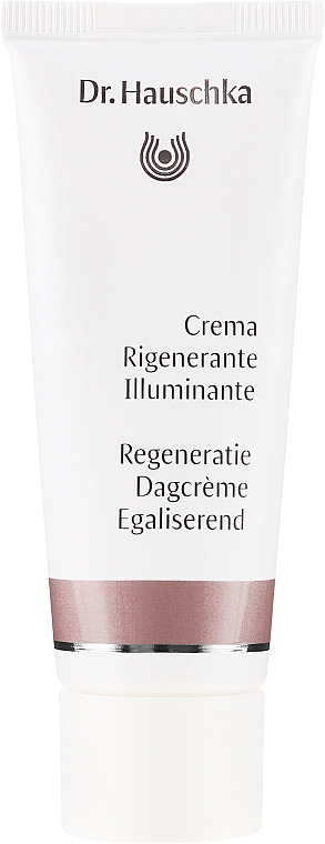 Regenerierende Tagescreme für das Gesicht - Dr. Hauschka Regeneration Day Cream Complexion — Bild N2