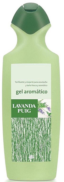 Antonio Puig Agua Lavanda - Duschgel — Bild N1