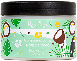 Körperpeeling mit Kokosnuss - Peggy Sage Body Scrub Coconut — Bild N2