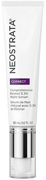 Nachtserum für das Gesicht mit 0.3% Retinol - Neostrata Correct Comprehensive Retinol 0.3% Night Serum — Bild N1