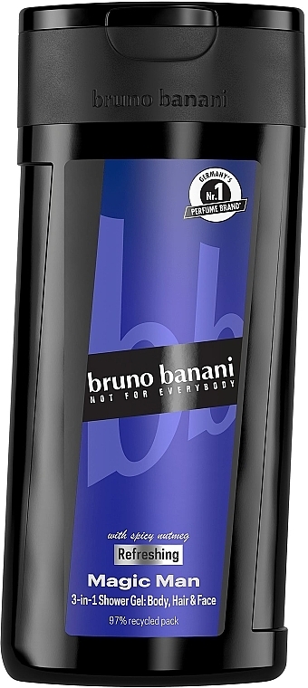 Bruno Banani Magic Man - Duschgel