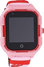 Düfte, Parfümerie und Kosmetik Smartwatch für Kinder Protect 4G rosa - Garett Smartwatch Kids Protect 4G