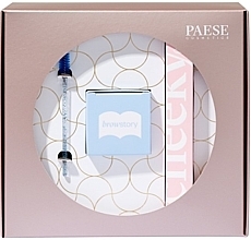 Düfte, Parfümerie und Kosmetik Augen-Make-up Set - Paese Eyestory Set (Augenbrauenpinsel 1 St. + Mascara 9ml + Augenbrauenseife 8g) 