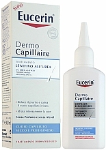 Düfte, Parfümerie und Kosmetik Beruhigendes Tonikum für trockene und juckende Kopfhaut - Eucerin DermoCapillaire Calming Urea