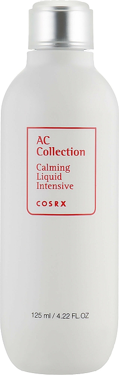 Beruhigendes und reinigendes Gesichtstonikum für Akne-Haut - Cosrx AC Collection Calming Liquid Intensive — Bild N2