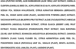 Feuchtigkeitsspendender Gesichtsnebel mit Wüstenlimette und Peptiden - Grown Alchemist Hydra-Mist+ Desert Lime & Amino-Peptide — Bild N4