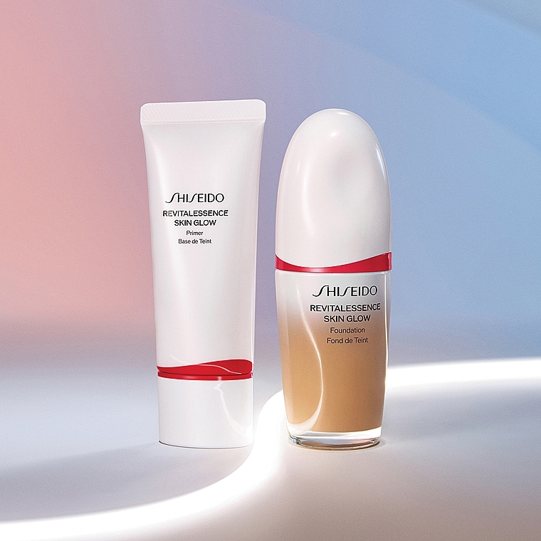 Gesichtsprimer - Shiseido RevitalEssence Skin Glow Primer  — Bild N5