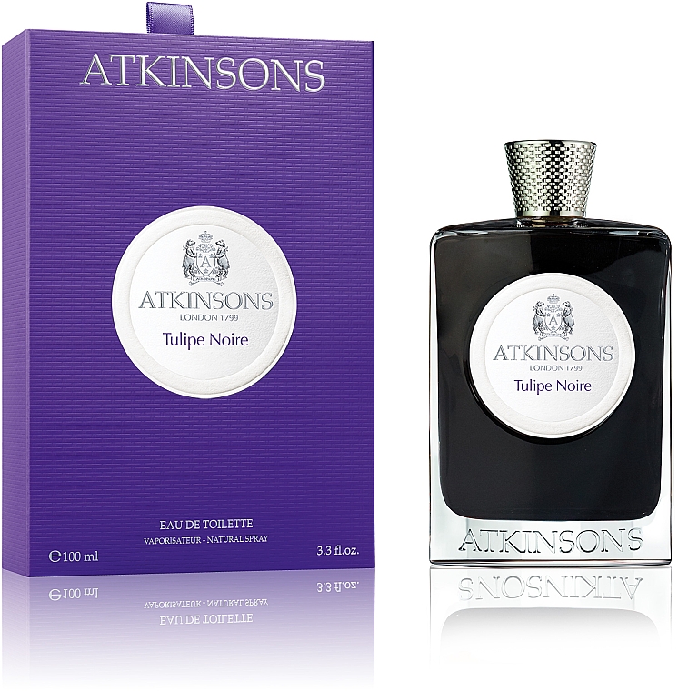 Atkinsons Tulipe Noire - Eau de Parfum — Bild N1